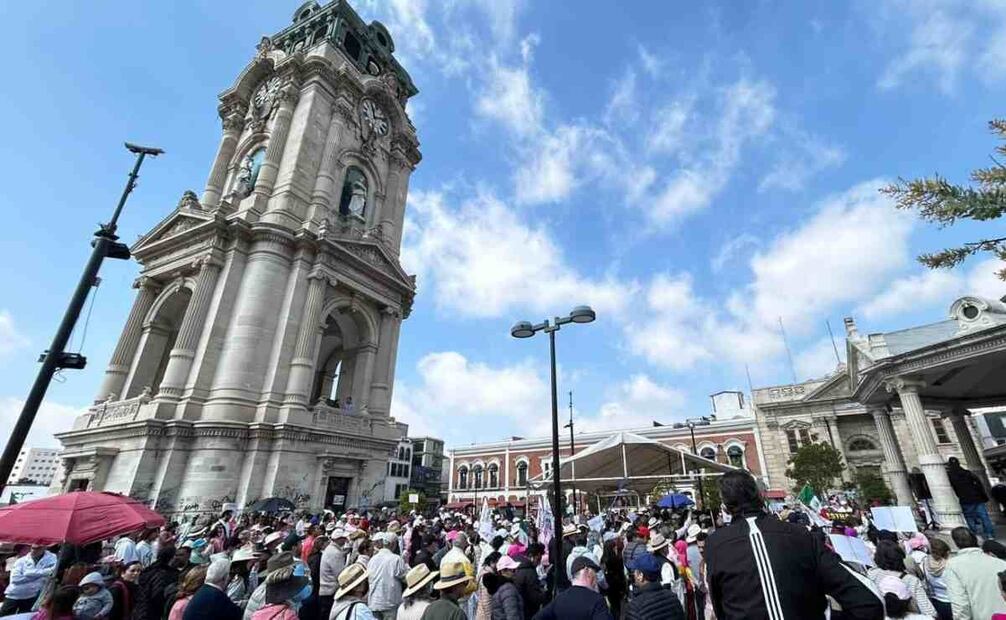 Marcha por la democracia
