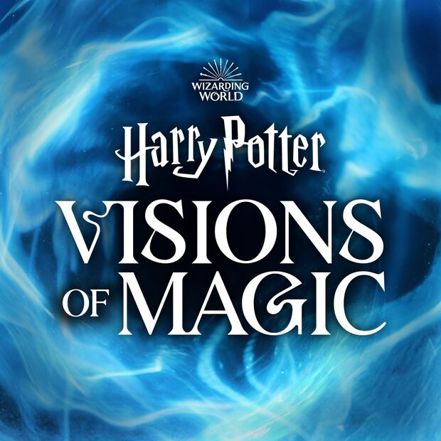 Explora la casa de los Black en Grimmauld Place con tu varita mágica en CDMX.
Foto: Facebook Oficial Harry Potter: Visions of Magic