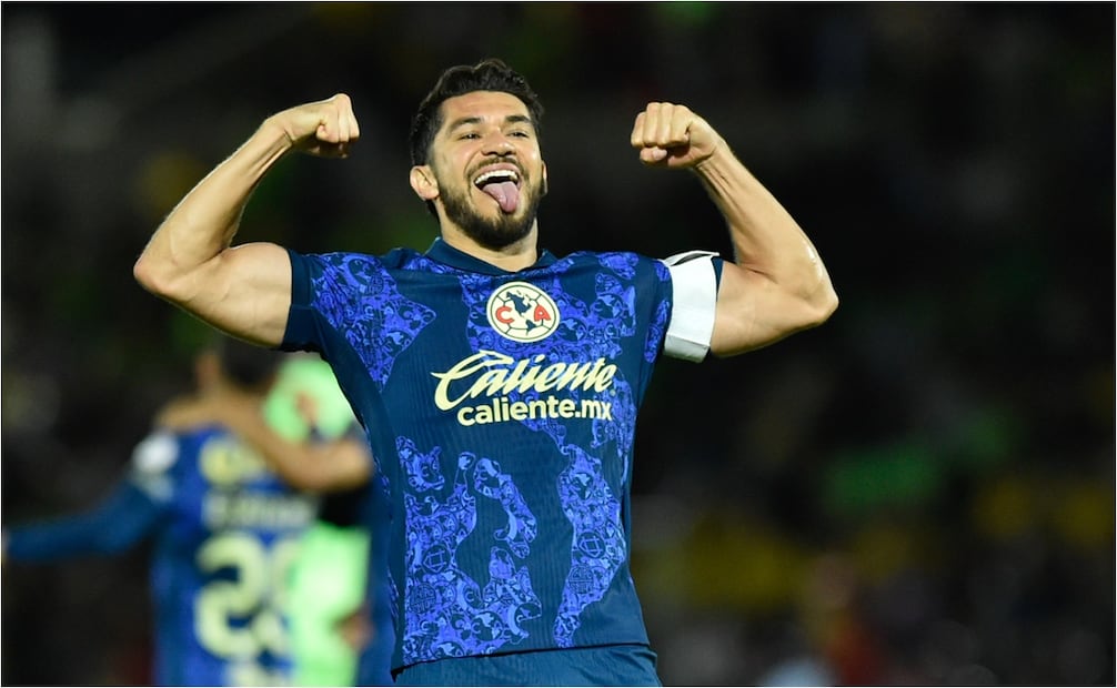 FOTO: IMAGO7 - HENRY MARTÍN GOL ANTE BRAVOS