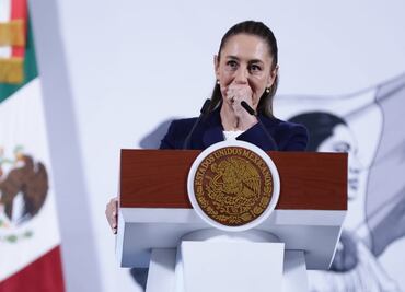 “Pura especulación”, reacciona Sheinbaum sobre salida de Rogelio Ramírez de la O de Hacienda; reconoce al nuevo secretario