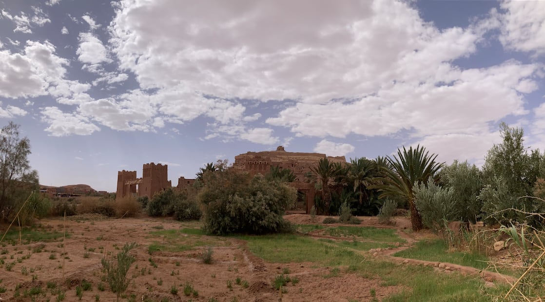 Ait Ben Haddou, Marruecos. O. Vidal