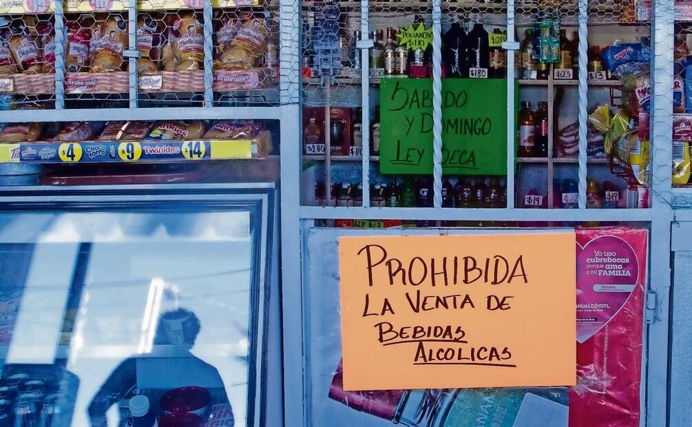 ¿Habrá ley seca el 1 de junio por elecciones judiciales?. Foto: Graciela López / El Universal