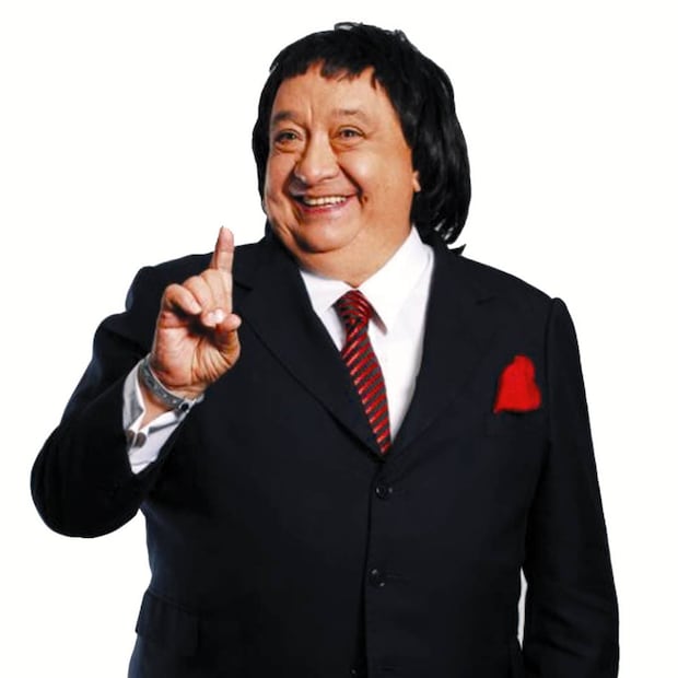 El nombre original del personaje de Luis de Alba fue “El Chavo de la Ibero”, que por más de cuarenta años de carrera fue el más pedido del comediante. ESPECIAL.