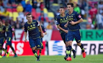 Pumas and Morelia tie 2-2