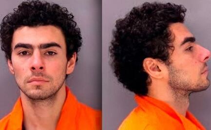 Luigi Mangione es acusado de asesinato de CEO de aseguradora; lo señalan como "promotor de un acto de terrorismo"