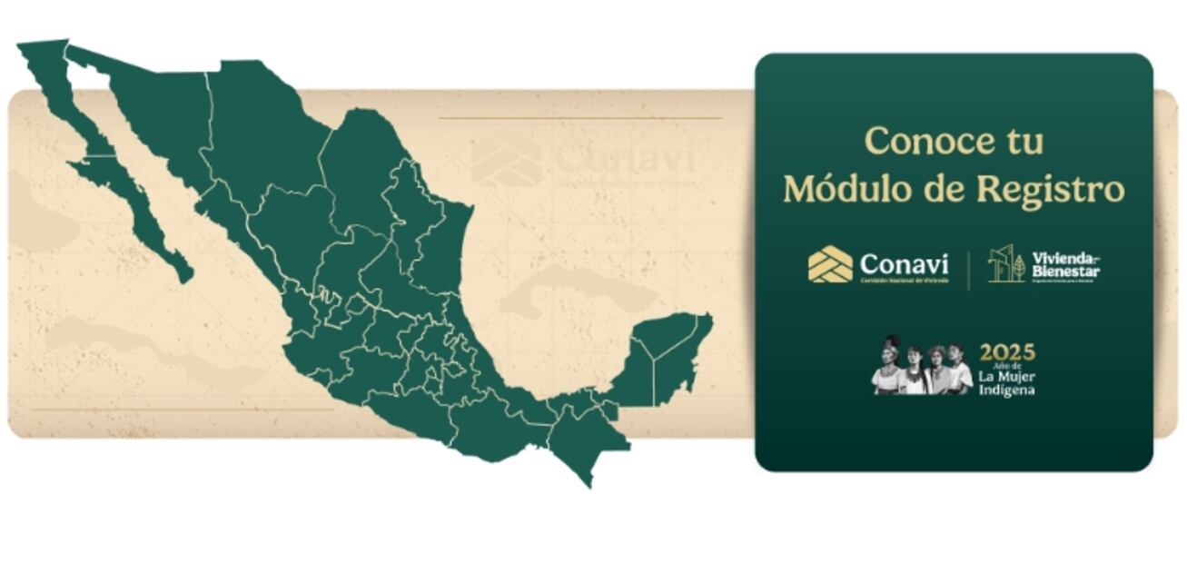 Conavi 2025: ¿cómo saber en qué módulo me corresponde el registro?; consulta aquí