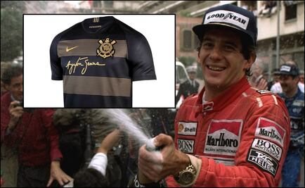 Corinthians rinde un especial homenaje a Ayrton Senna