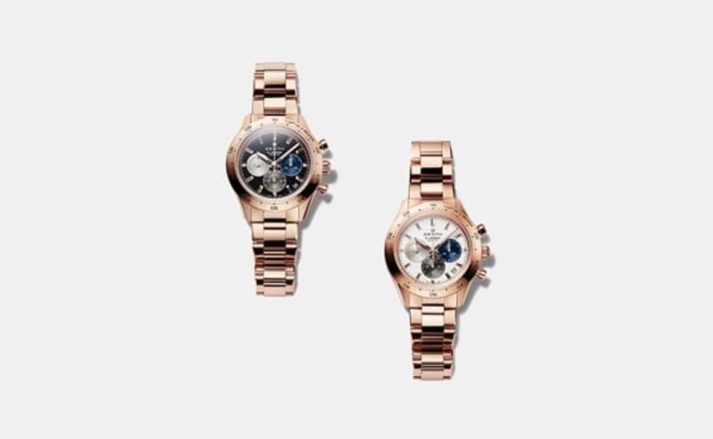 Zenith vale su peso en oro