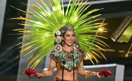Miss Universo: Latinas destacan por dulzura y picardía
