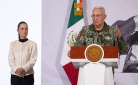 Defensa descarta relación con funcionamiento de escuelas militarizadas; tampoco pueden usar uniformes similares, dice Trevilla Trejo