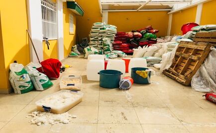 Asegura PGR 119 kilos de clorhidrato de metanfetamina en Baja California