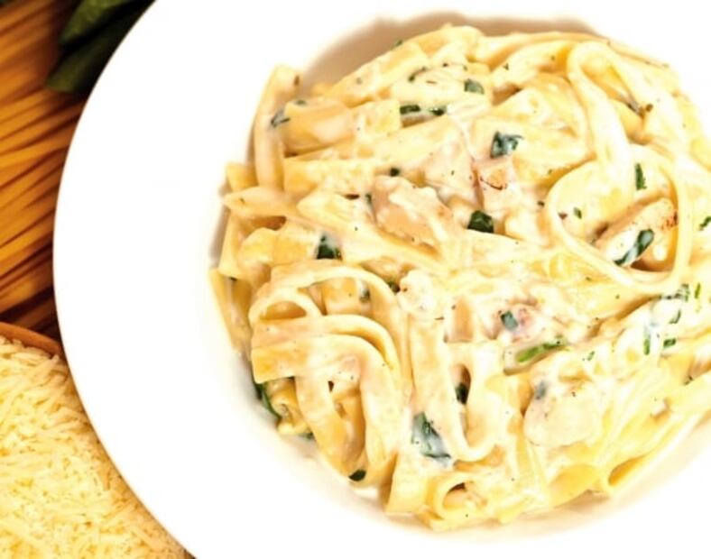 3 recetas de platillos con nogada que no llevan chile