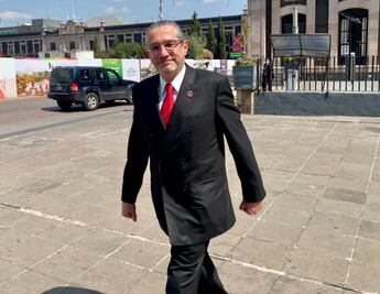 Alejandro Gómez Sánchez: El fiscal que duró ocho años en el cargo y admitió presencia de La Familia Michoacana en Edomex