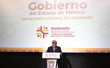 Horacio Duarte llama a fortalecer relación Estado-Municipios; pide trabajar sin divisiones y en unidad