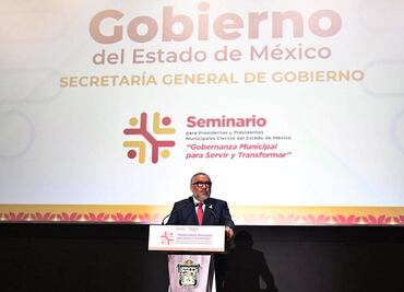Horacio Duarte llama a fortalecer relación Estado-Municipios; pide trabajar sin divisiones y en unidad