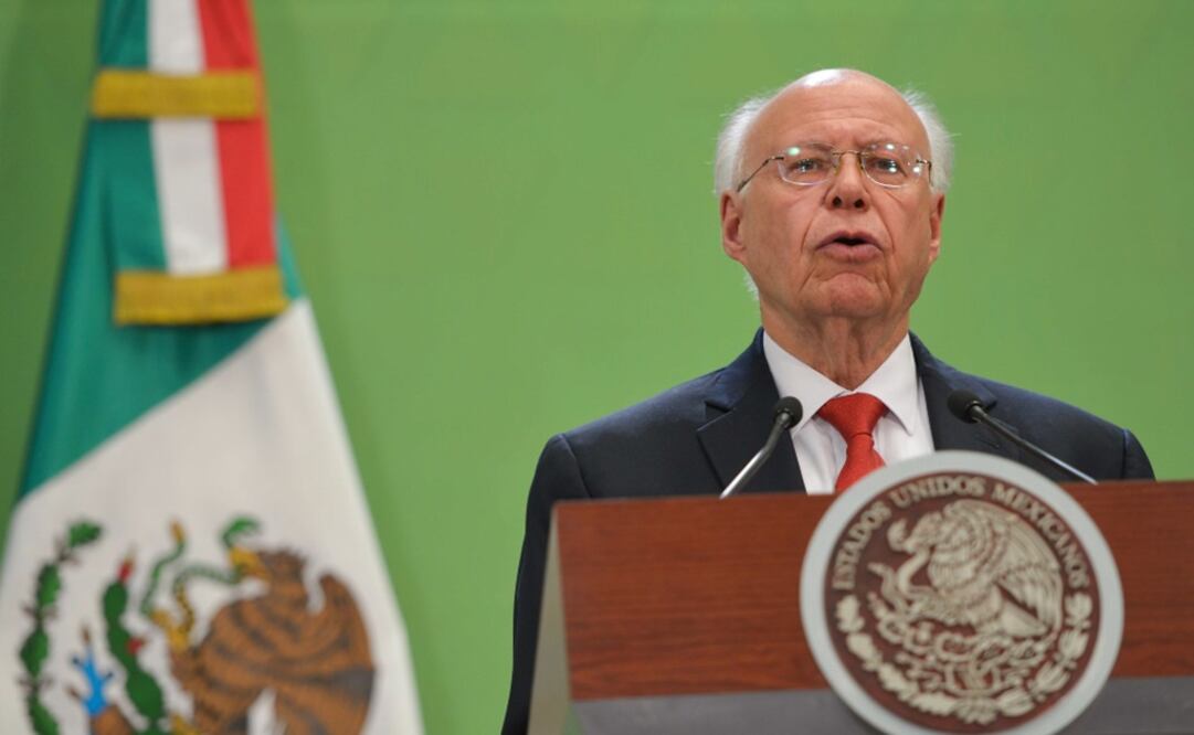 José Narro Robles, secretario de Salud (Foto: Twitter @JoseNarroR)