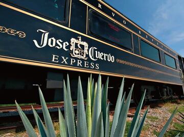 La historia de José Cuervo, la tequilera más antigua de México