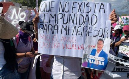 “Temo por vida”, denuncia mujer víctima de tentativa de feminicidio por excandidato municipal en Oaxaca; acusa peligro de fuga