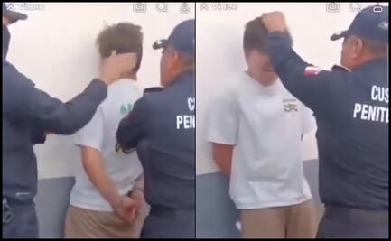 Tras agresión de custodios, “Fofo” Márquez será trasladado a otro penal; Fiscalía mexiquense inicia investigación