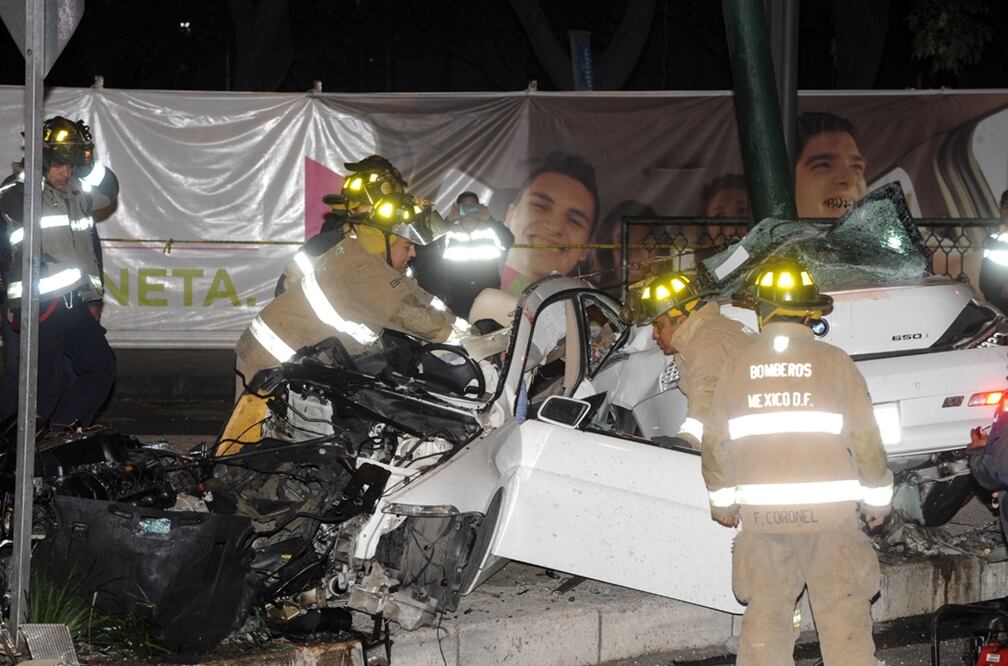 Hiram Almeida comentó que hay datos que muestran que el vehículo empezó a acelerar por lo menos desde el cruce de Reforma y Gandhi. Foto: Especial