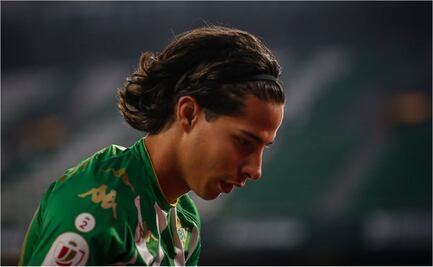 Diego Lainez y su próximo equipo en el futbol europeo