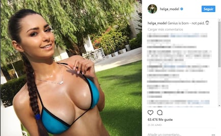 Ronaldo hizo de 'enganche' entre Helga Lovetaky y James Rodríguez