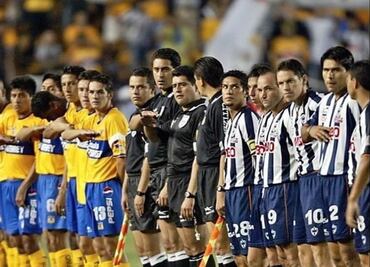 Hace 20 años, Rayados apagó el Volcán en el primer Clásico Regio en Liguilla