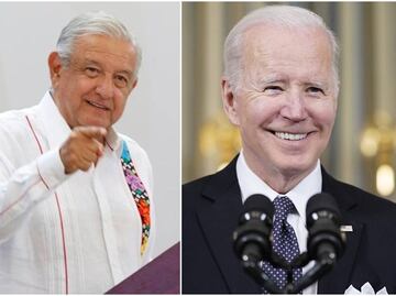 Anuncia EU reunión virtual entre Biden y AMLO este viernes
