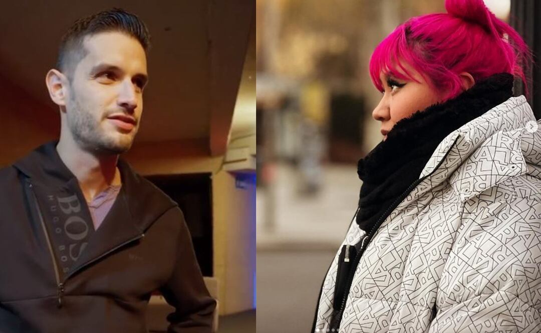 Foto: Tomada de Instagram Adrián Marcelo y Herly RG. 