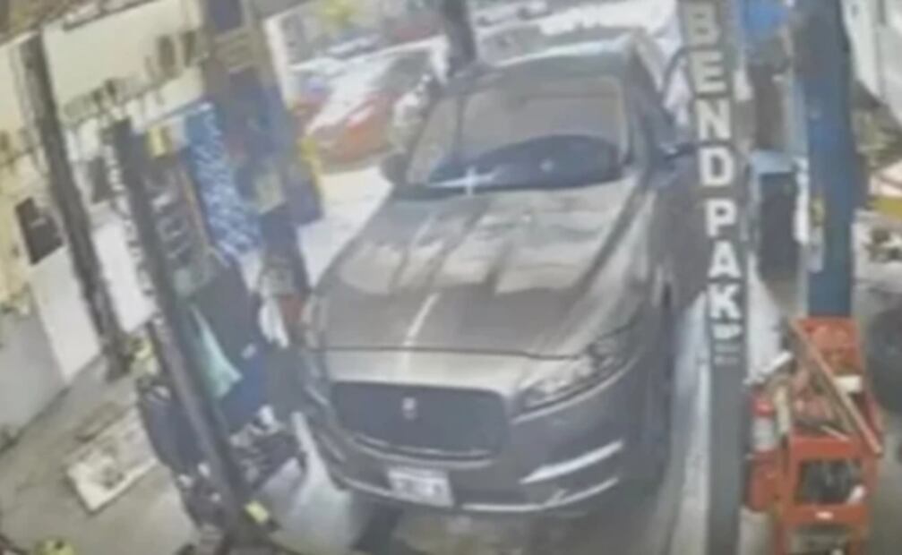 Le roban su auto 2 veces en menos de 3 horas