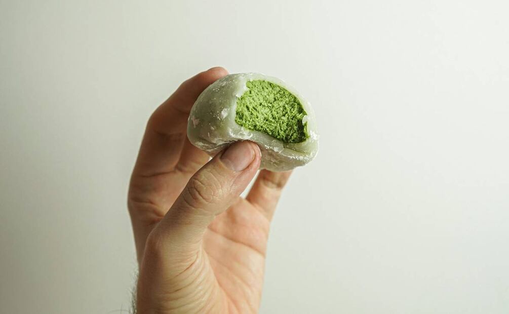 Receta de mochis japoneses. Foto: Pexels