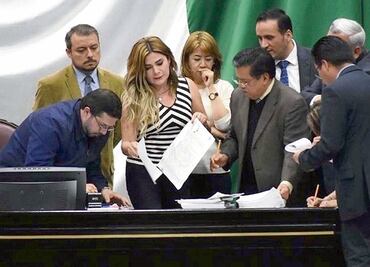 Cabildos allanan camino para destituir al fiscal de Veracruz