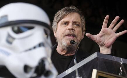 Mark Hamill será invitado de honor en San Patricio