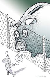 Corrupción en la granja