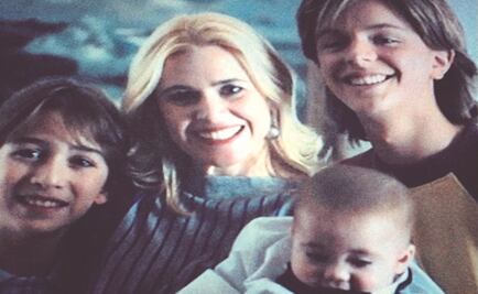 Todas podríamos ser la mamá de Luis Miguel: Anna Favella 