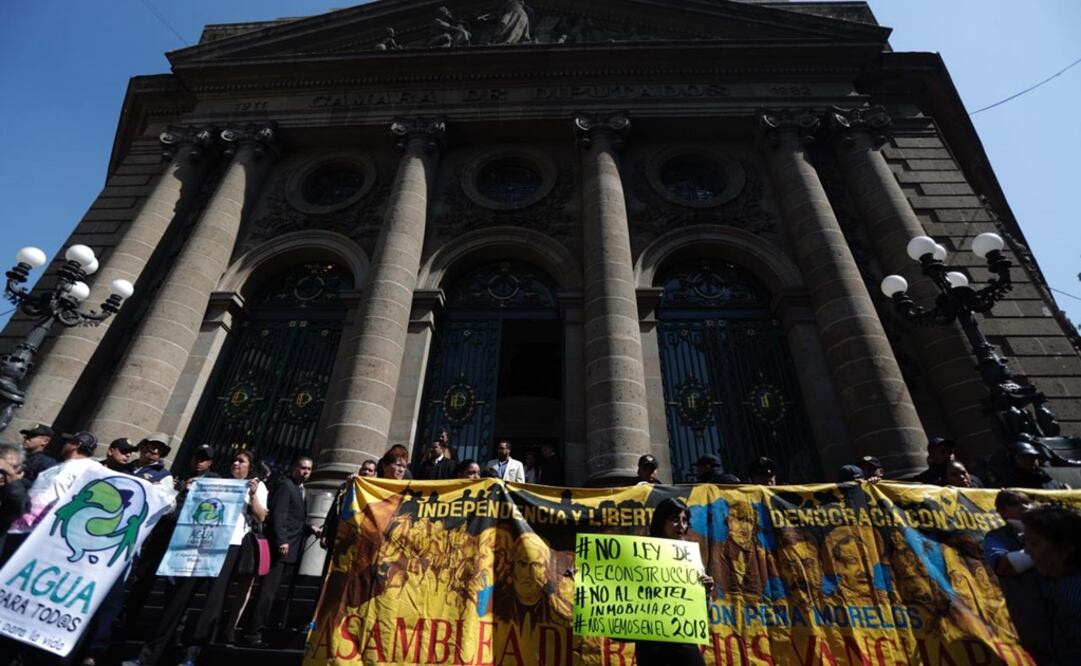 (Foto: Iván Stephens El Universal)