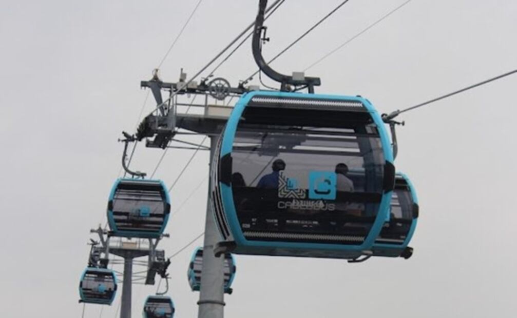 Línea 1 del Cablebús va por obtener una vez más certificación de seguridad