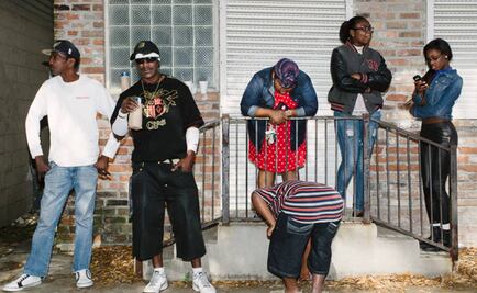 Porvenir y decadencia, ante las lentes alemanas