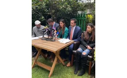 Eduardo Ojeda se mantiene libre en el caso de Daniela Berriel 