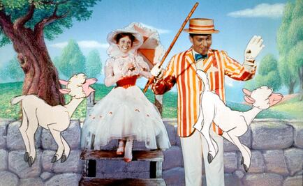 Disney prepara nuevo musical de Mary Poppins