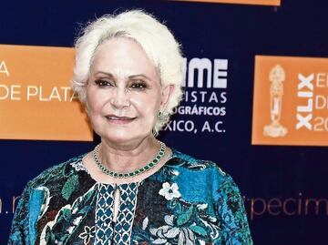 El día que Adriana Barraza tuvo que callar