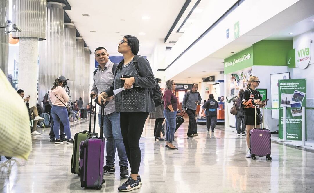 Piden revisar tarifas de uso de aeropuertos