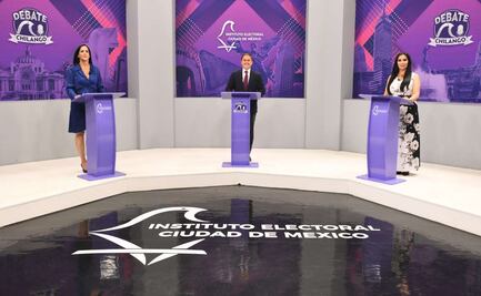 Lía Limón asegura que ganó el debate entre candidatos a la Álvaro Obregón
