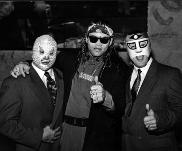 El renacimiento de la lucha libre