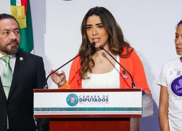 María Teresa Ealy presenta nueva iniciativa desde San Lázaro; va por erradicar la violencia gineco-obstétrica