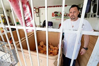 Negocios, blanco de robo violento en todo el país 