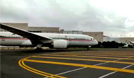 Denuncia PAN fraude por mil 823 mdp en rifa del avión presidencial