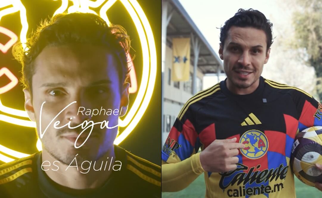 Raphael Veiga es nuevo jugador del América. FOTO: Capturas de video