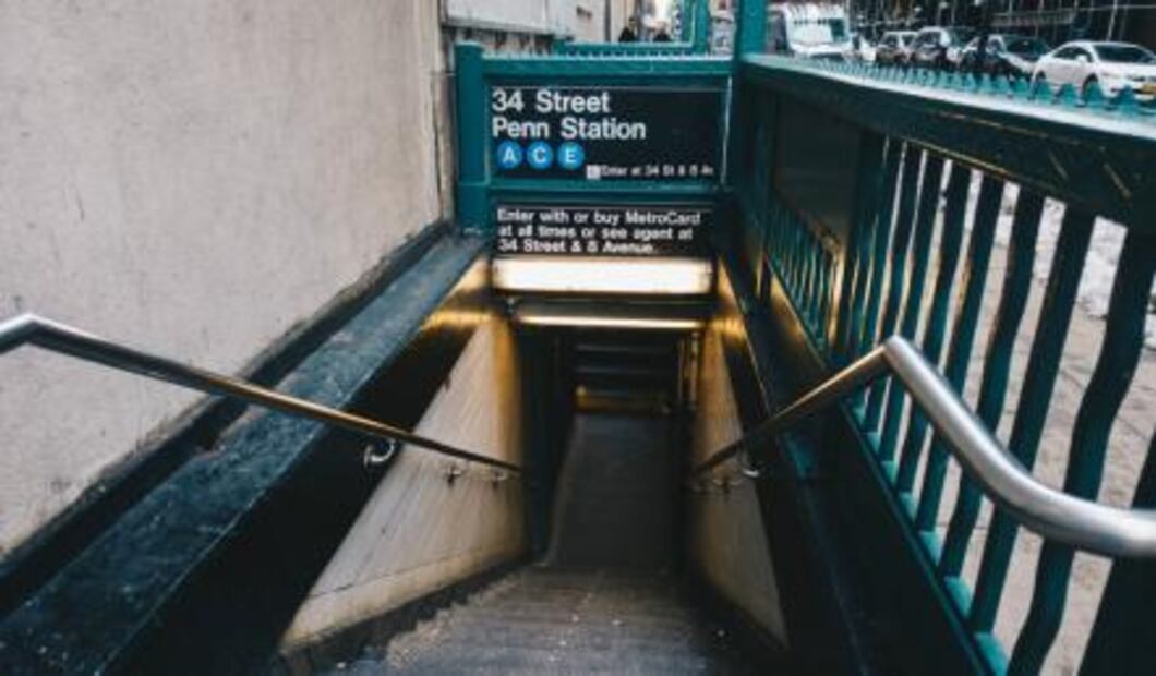 ¿A dónde ir con 100 pesos viajando en Metro?