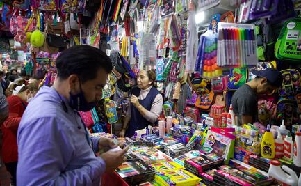 Regreso a Clases 2024: Mexicanos invierten 30% de sus ingresos para compra útiles escolares, según estudio